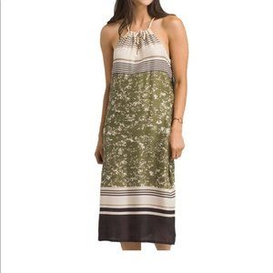 PrAna NWT Parisol Midi dress